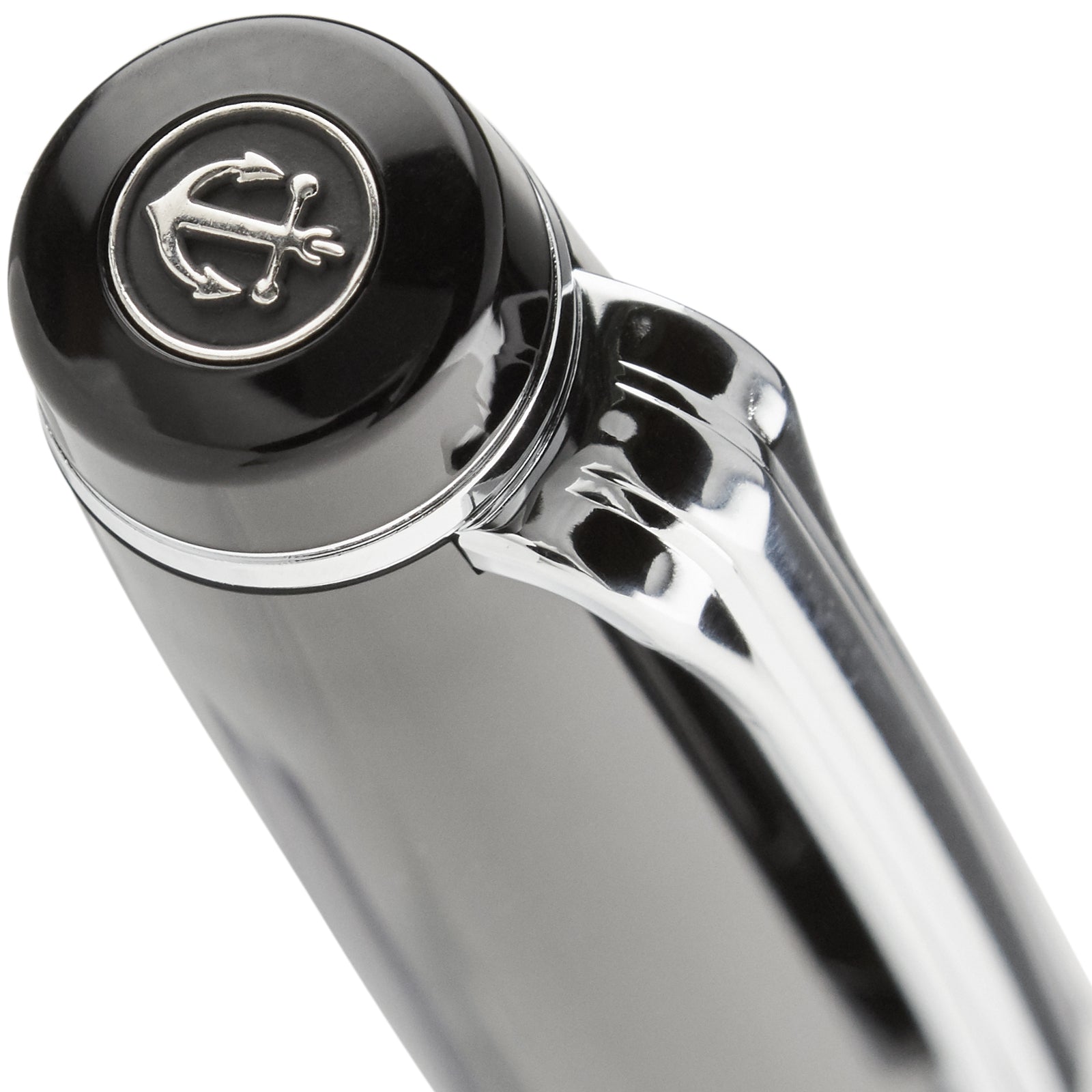 Sailor Pro Gear Slim Black Silver - nibs.com
