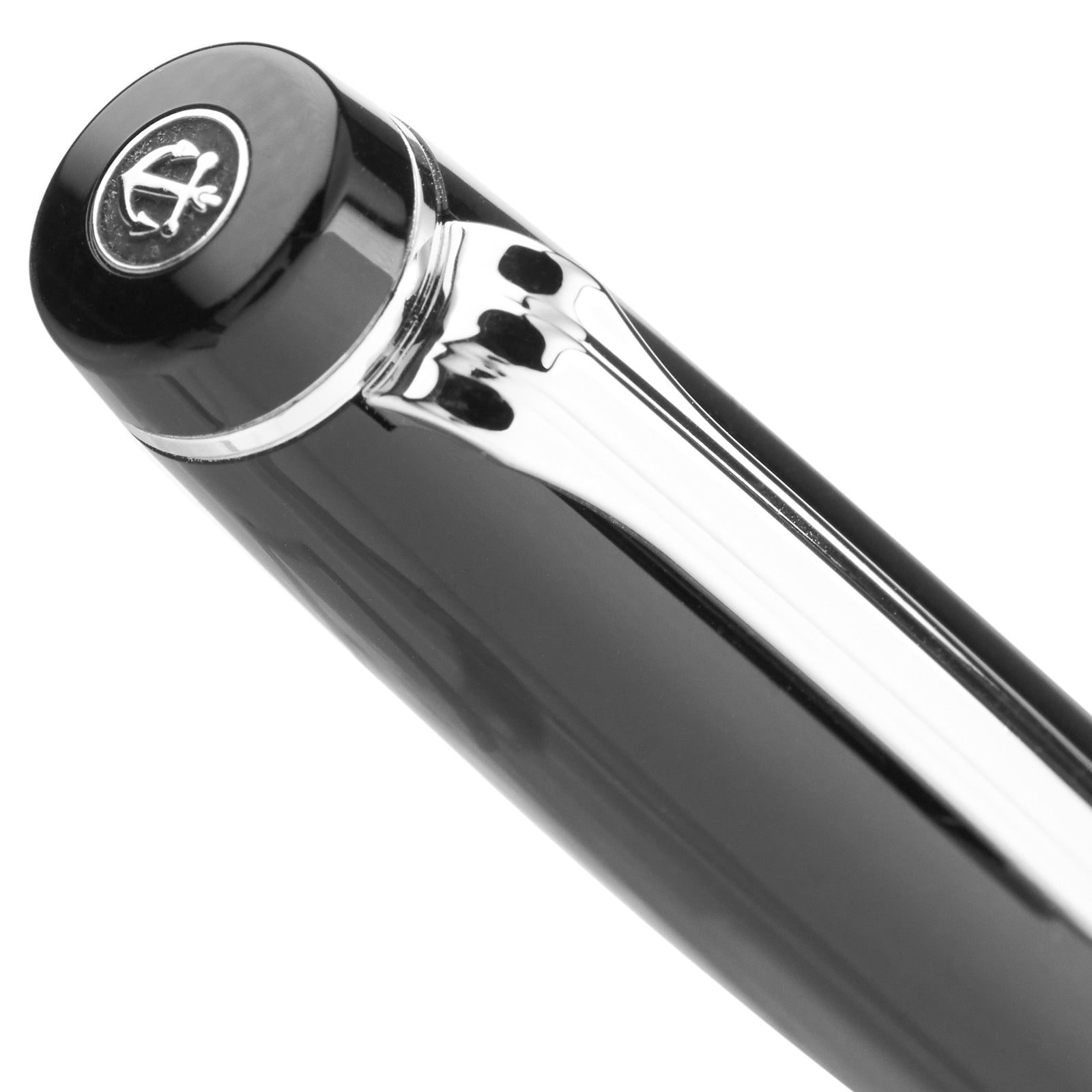 Sailor Pro Gear Classic Black Silver - nibs.com
