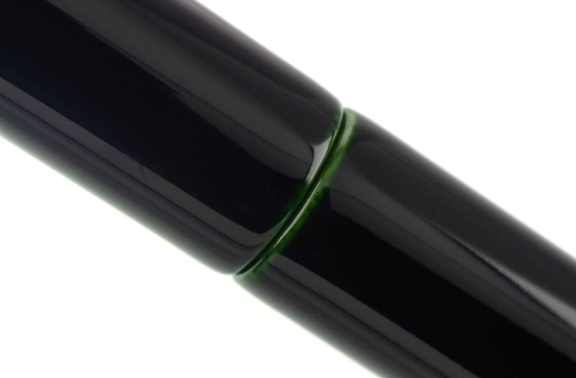 Nakaya Long Writer Midori-tamenuri - nibs.com