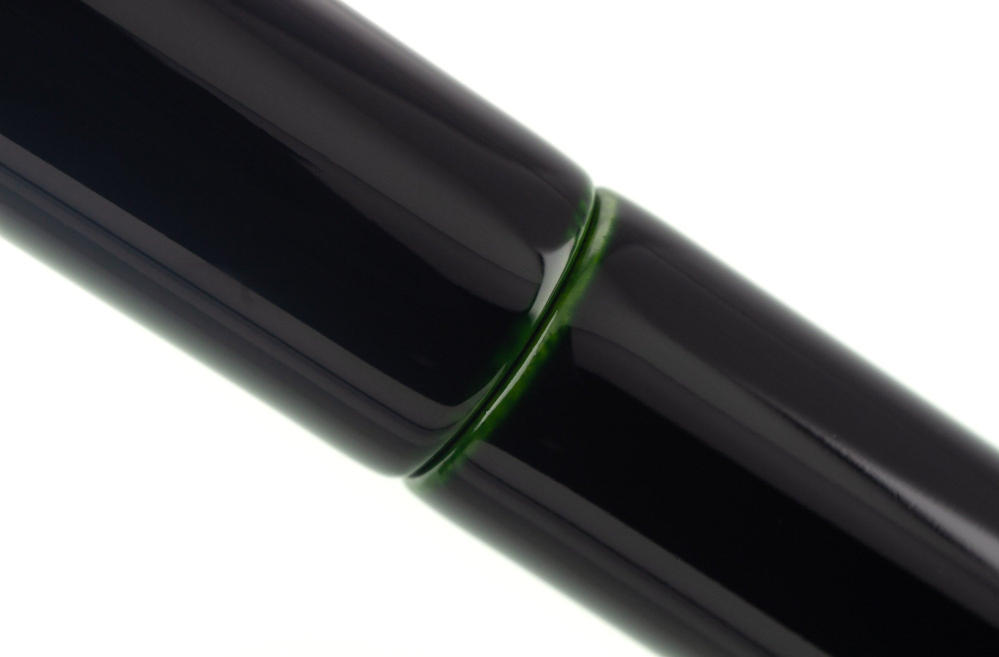 Nakaya Long Writer Midori-tamenuri - nibs.com