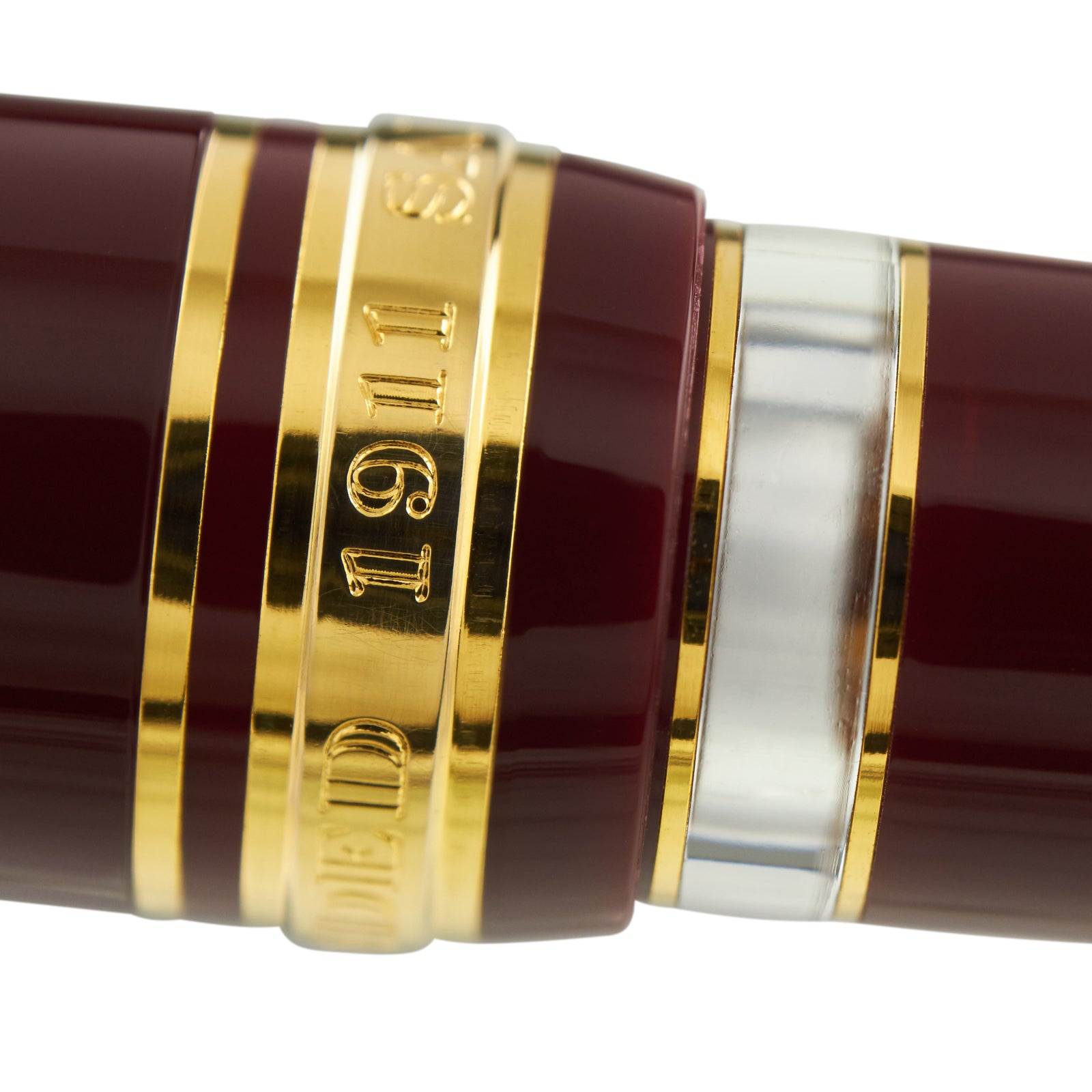 Sailor 1911 Full-Size Realo Burgundy Gold - nibs.com
