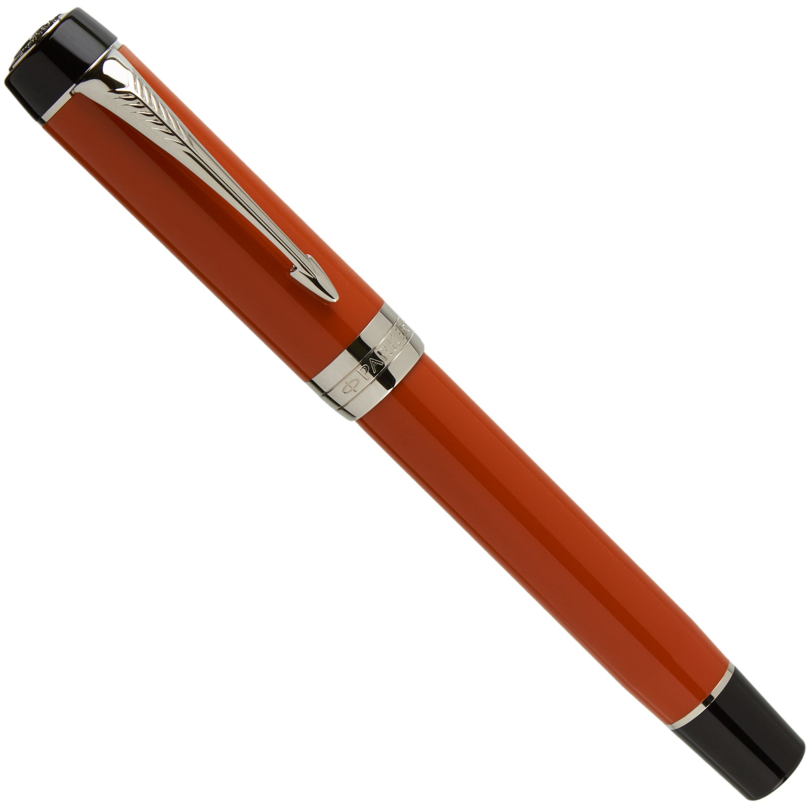 Parker Duofold Centennial Big Red Vintage - nibs.com
