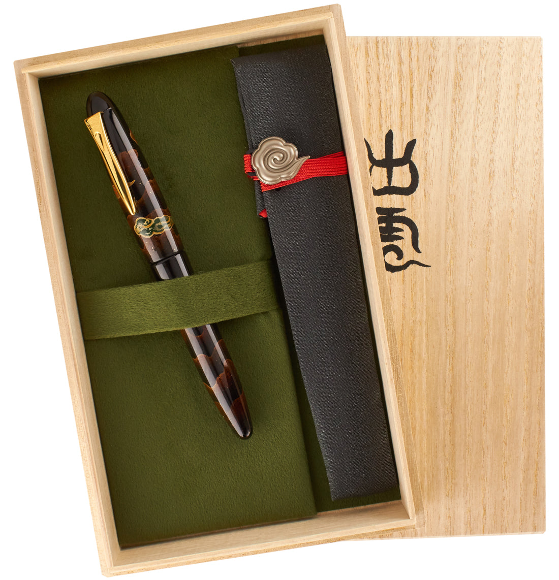 Platinum Izumo Yakumonuri Togi Yakumo - nibs.com