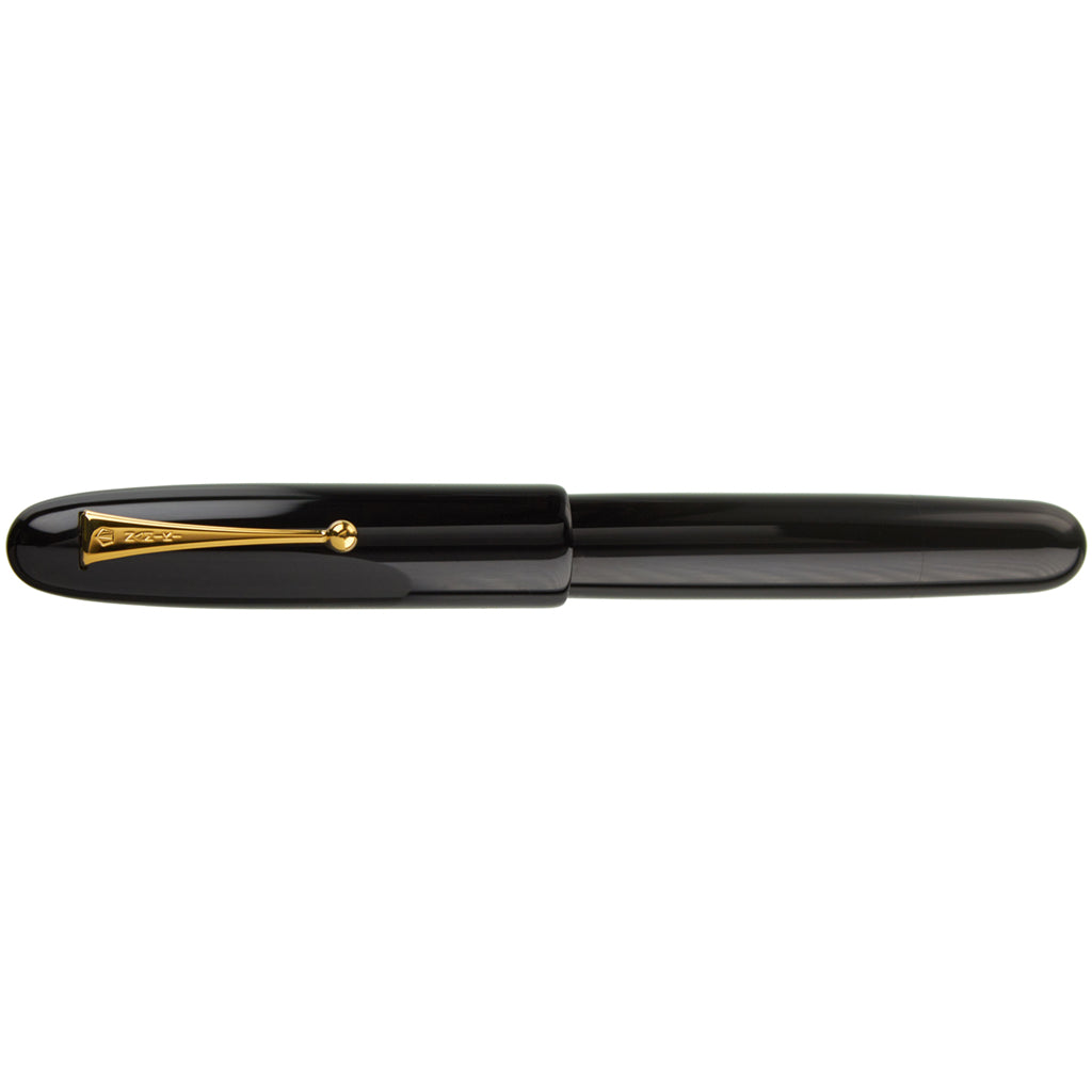 Namiki Emperor Black Urushi - nibs.com
