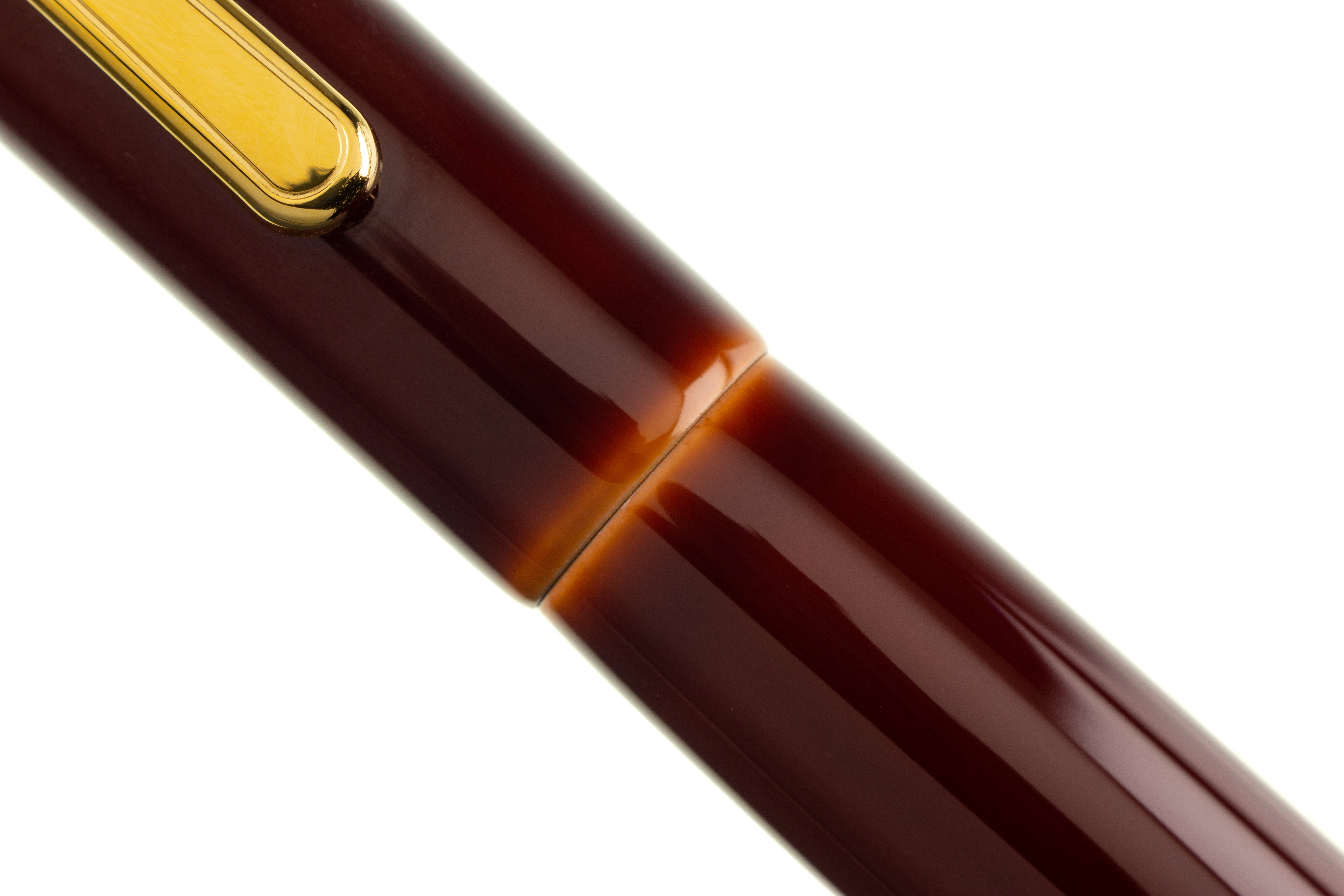 Nakaya Neo Standard Toki-tamenuri - nibs.com