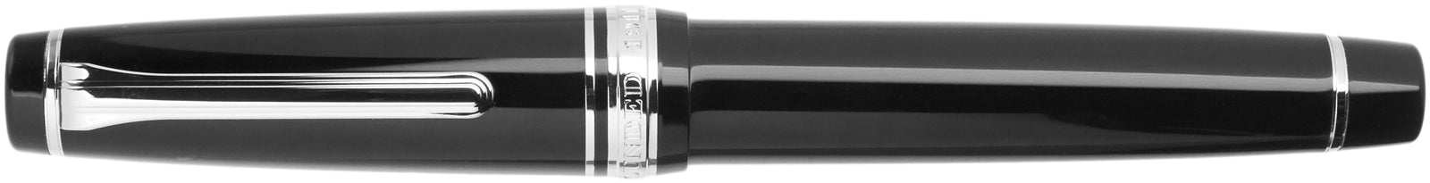 Sailor Pro Gear Classic Black Silver - nibs.com