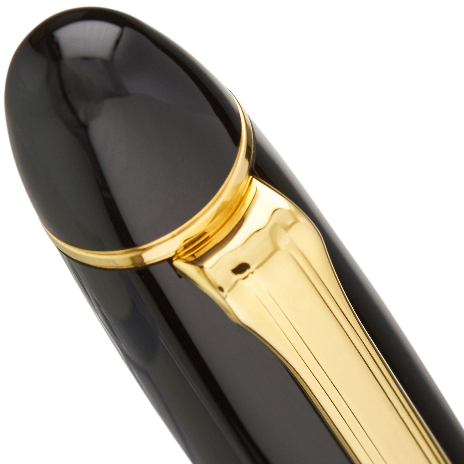 Sailor King of Pen Black ST Gold - nibs.com