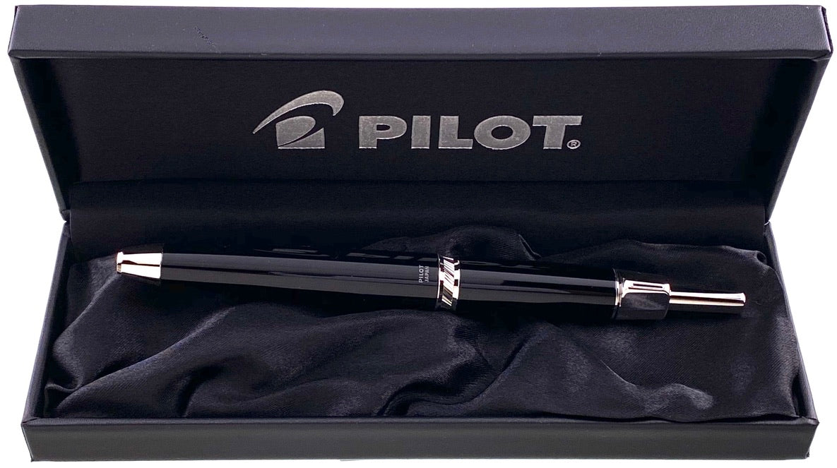 Pilot Vanishing Point LS Black Rhodium - nibs.com