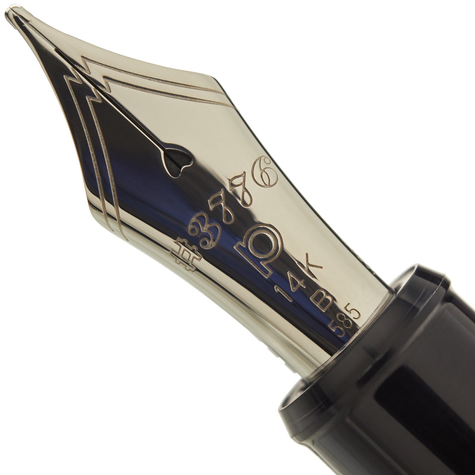 Platinum Century Black Diamond - nibs.com