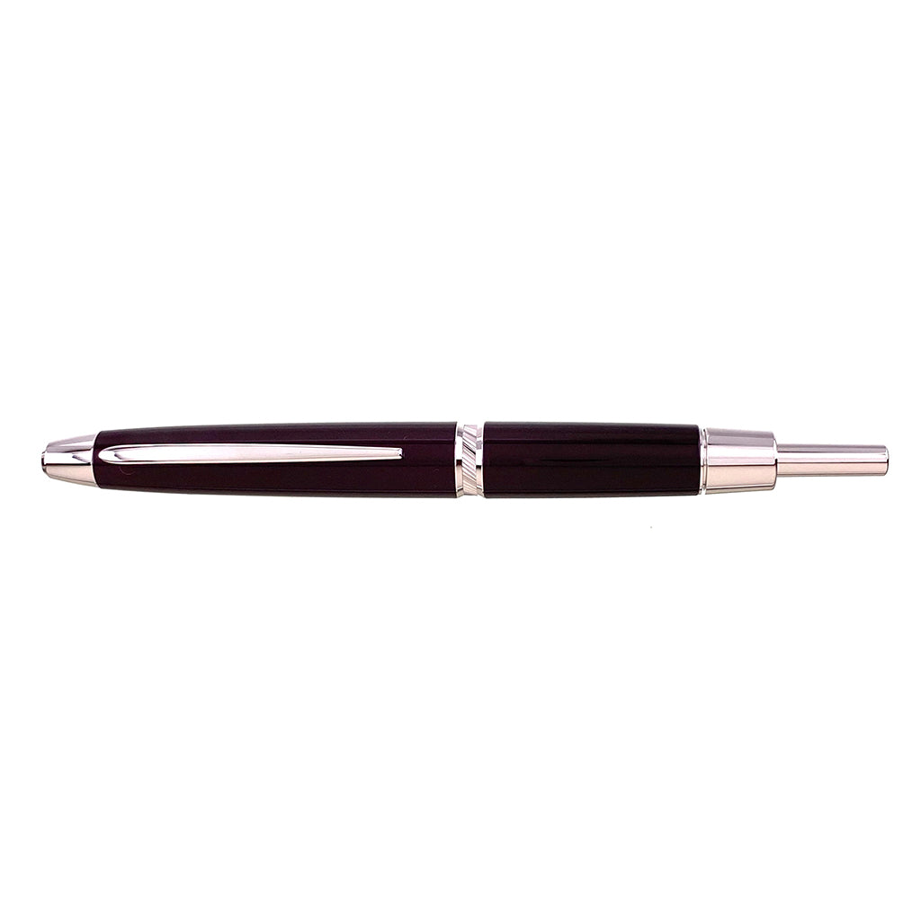 Pilot Vanishing Point LS Burgundy - nibs.com