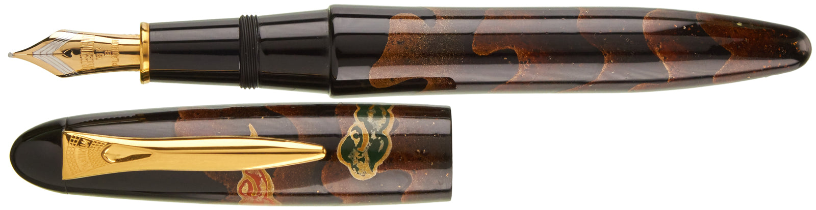 Platinum Izumo Yakumonuri Togi Yakumo - nibs.com