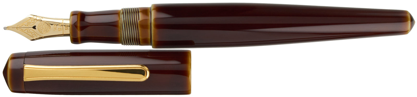 Nakaya Naka-ai Writer Heki-tamenuri - nibs.com