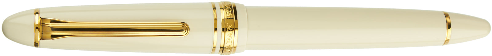 Sailor 1911 Mid-Size Ivory Gold - nibs.com