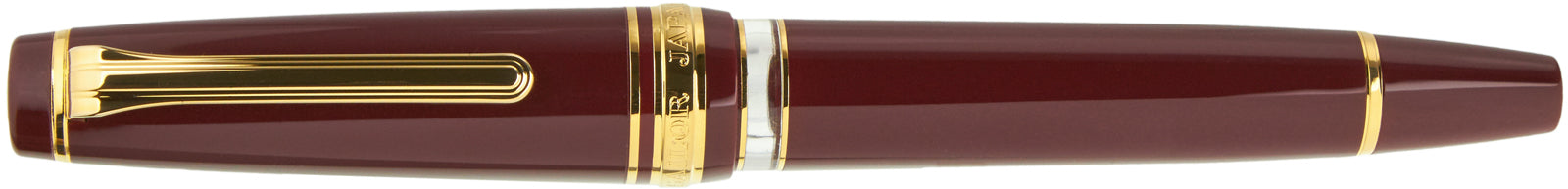 Sailor Pro Gear Classic Realo Maroon Gold - nibs.com