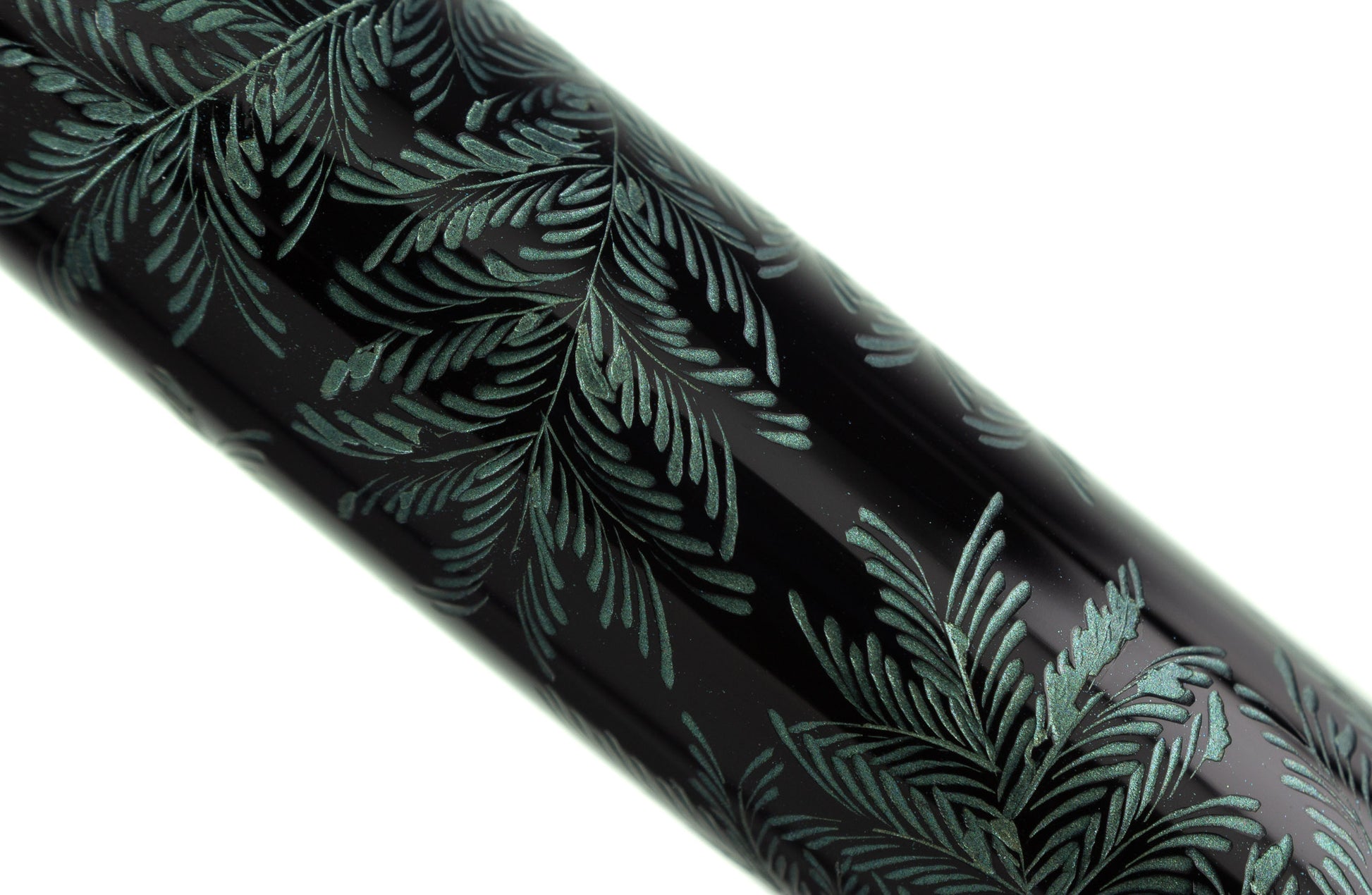 Nakaya Neo Standard Shinobu Green - nibs.com