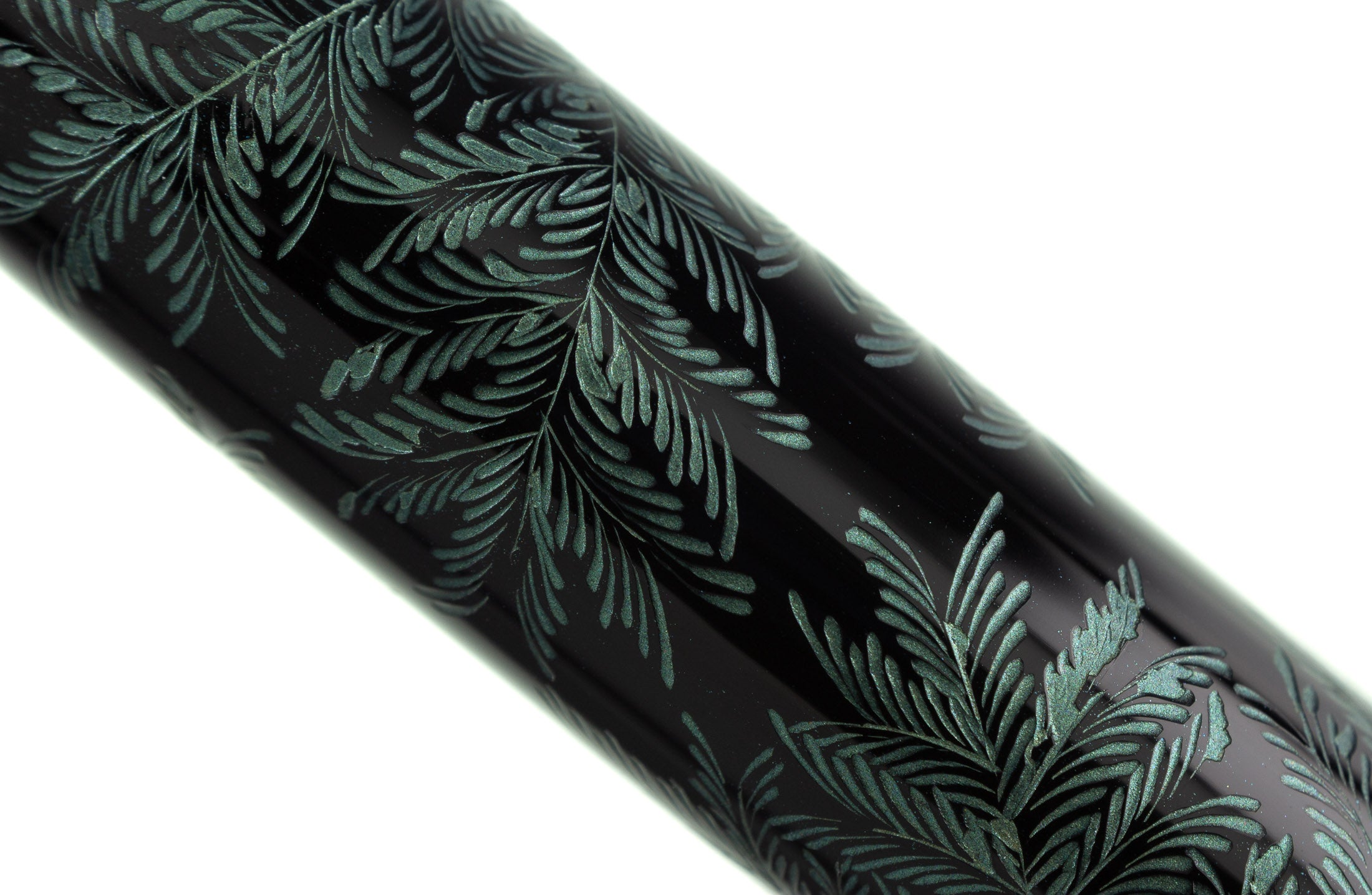 Nakaya Neo Standard Shinobu Green - nibs.com