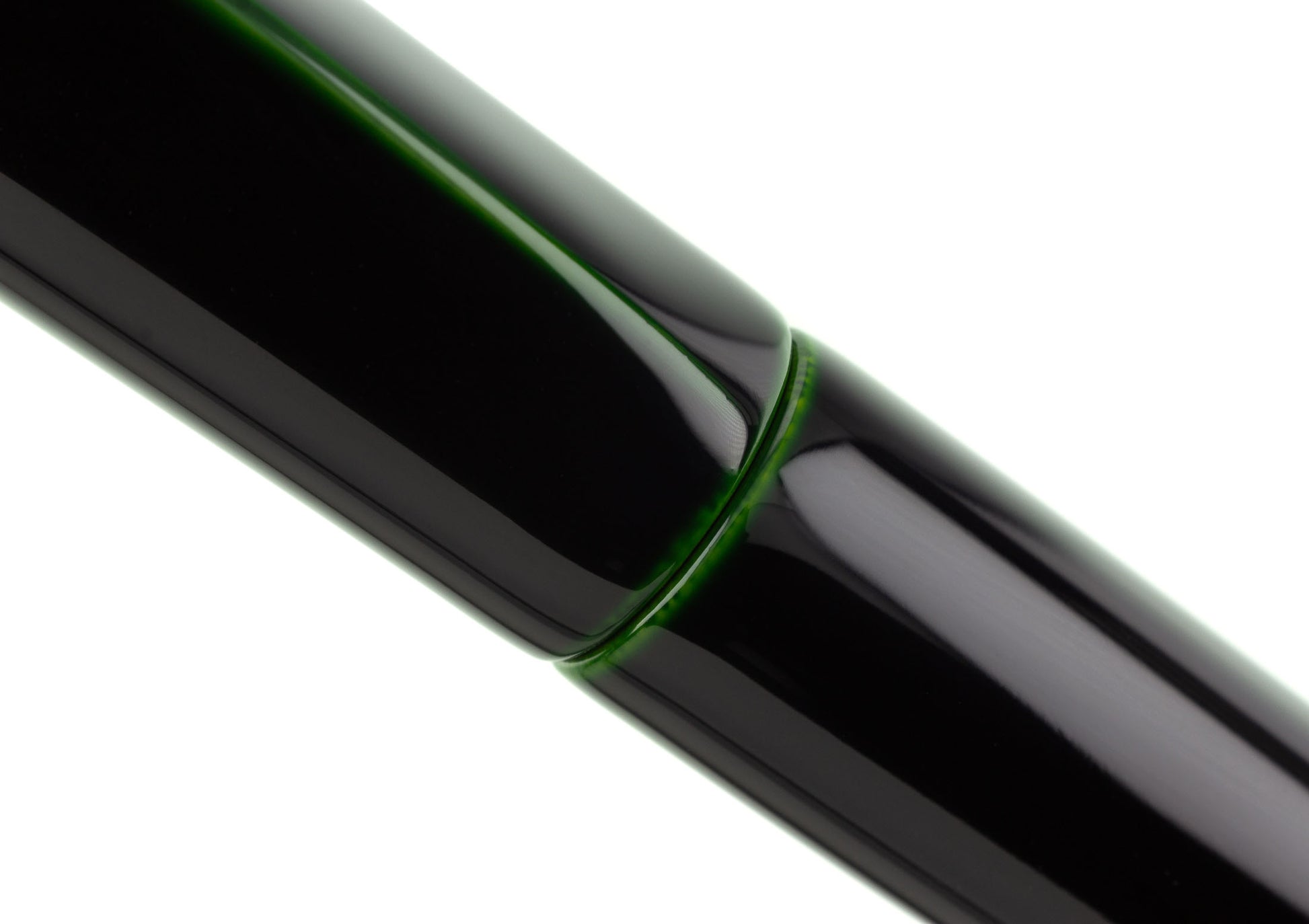 Nakaya Dorsal Fin Version 1 Ishime-Kanshitsu Midori - nibs.com