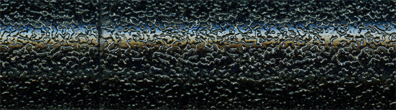 Nakaya Piccolo Writer Ishime-Kanshitsu Black - nibs.com