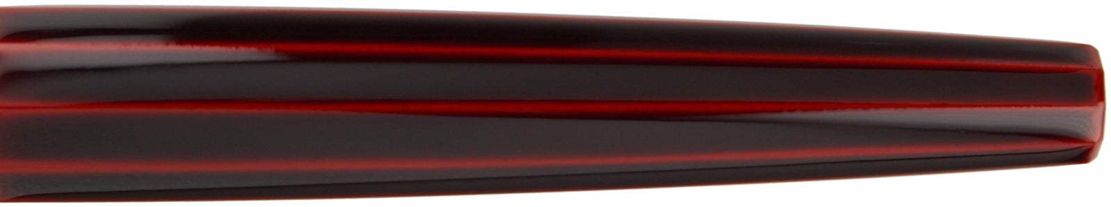 Nakaya Desk Pen Aka-tamenuri - nibs.com