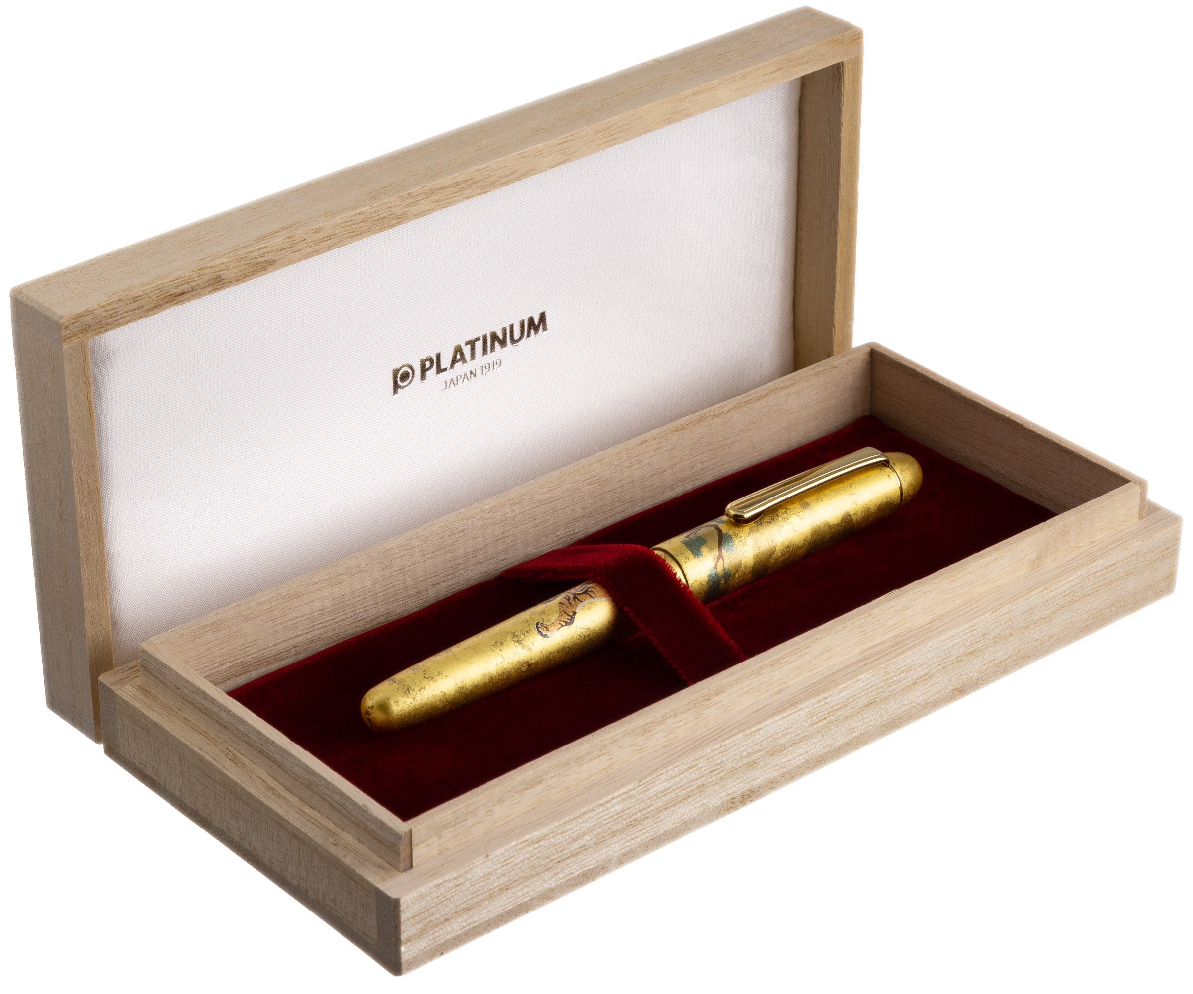 Platinum Century Matsu-Tora - nibs.com