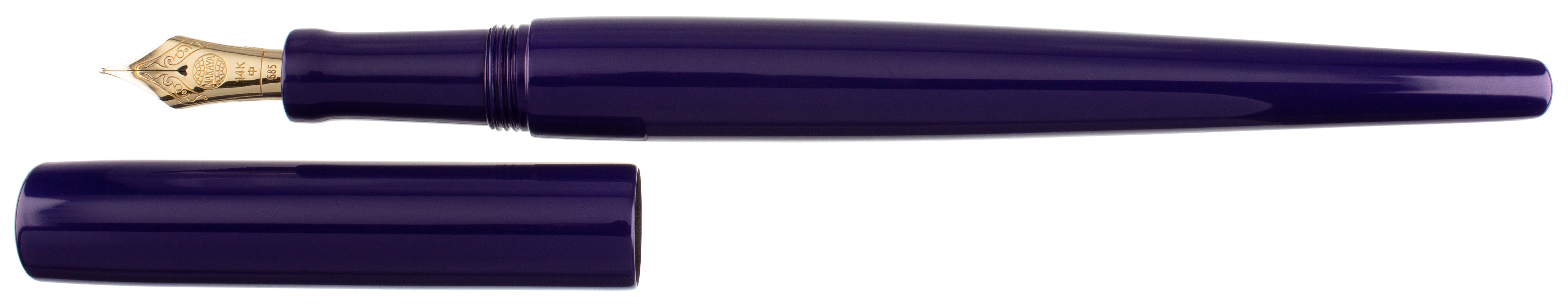 Nakaya Desk Pen Shobu - nibs.com