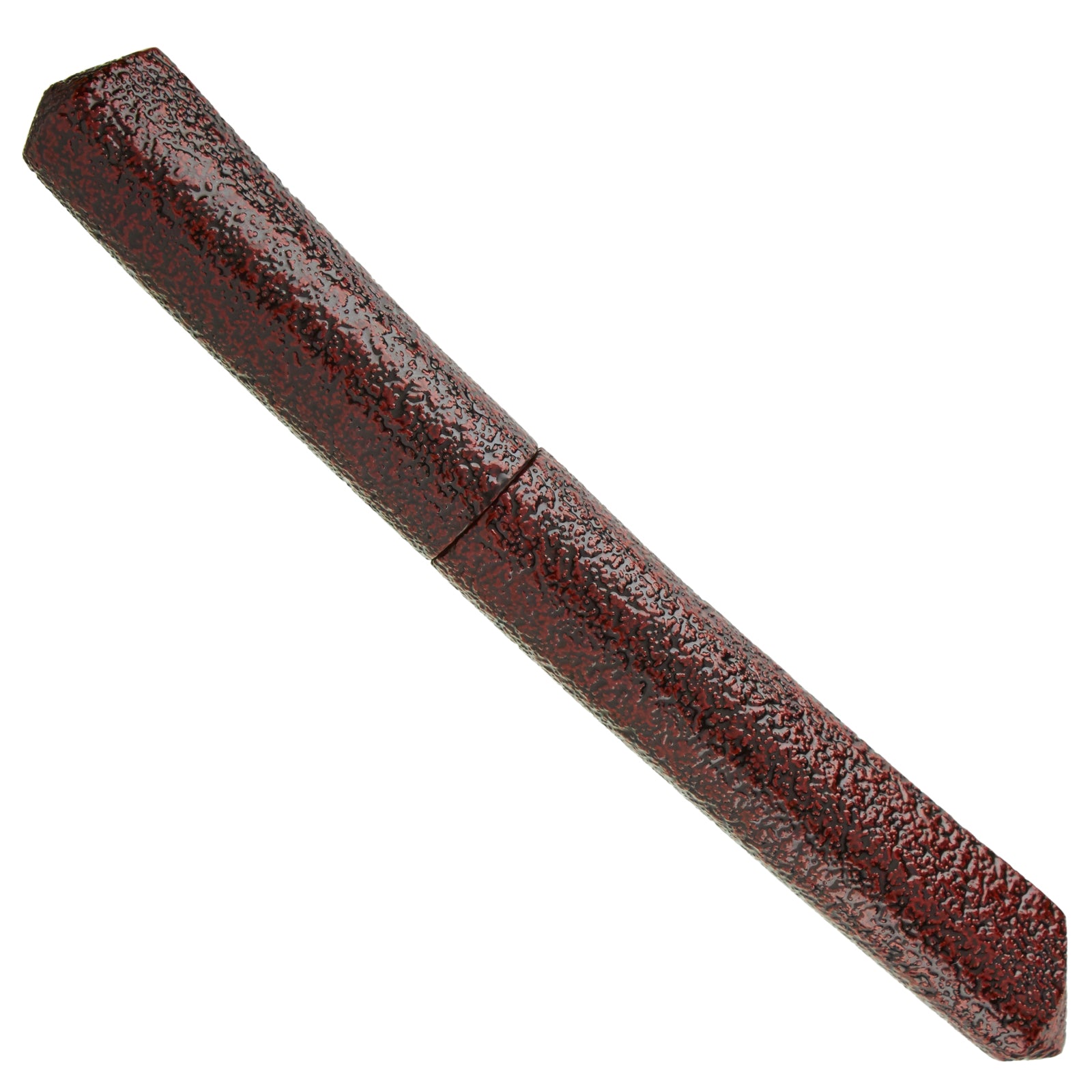 Nakaya Dorsal Fin Version 2 Ishime-Kanshitsu Kuro-tamenuri - nibs.com