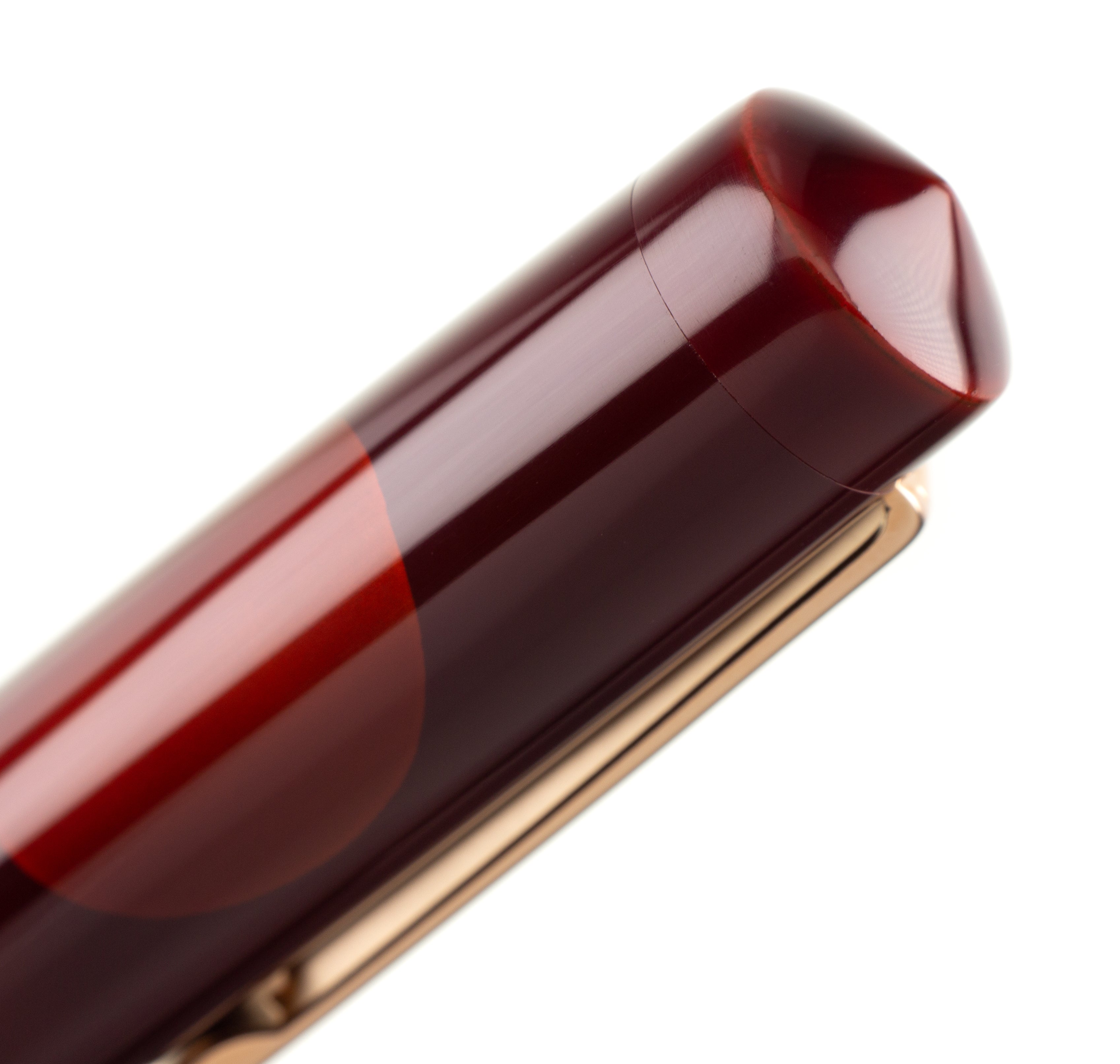 Nakaya Piccolo Writer Enjoying The Moon Cat - nibs.com