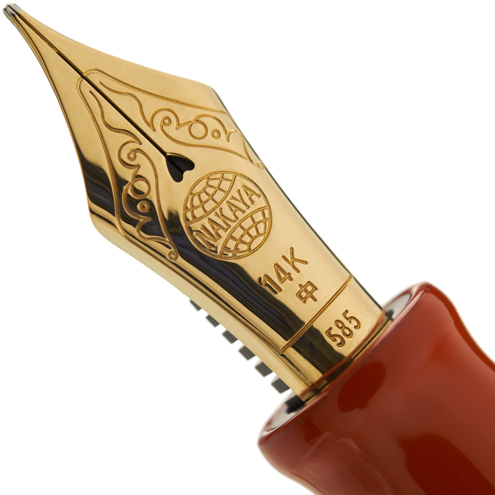Nakaya Piccolo Writer Araishu - nibs.com