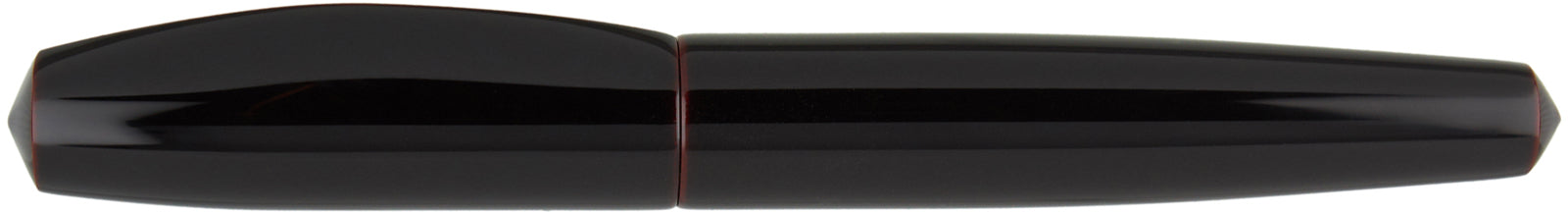 Nakaya Dorsal Fin Version 1 Ishime-Kanshitsu Midori - nibs.com