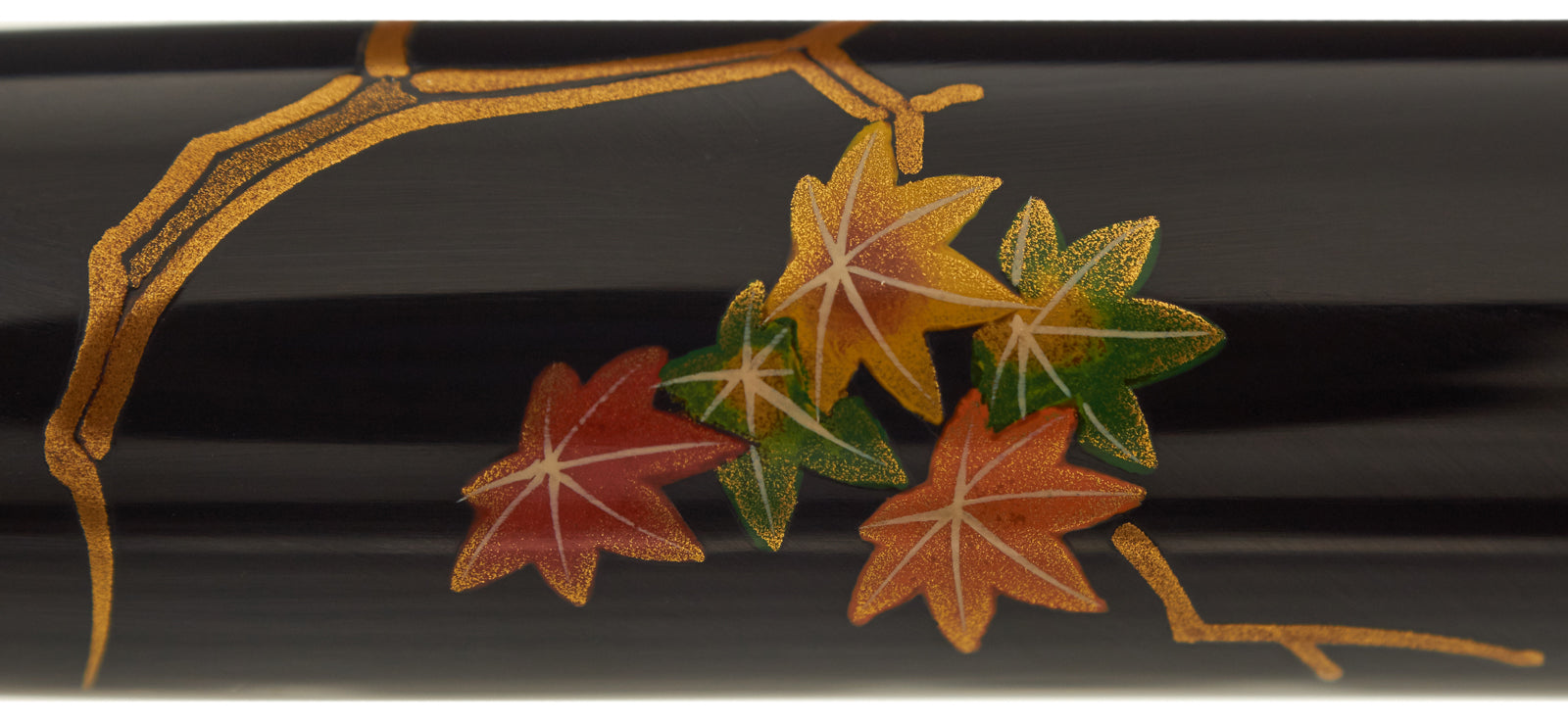 Nakaya Portable Cigar Maple Leaves - nibs.com