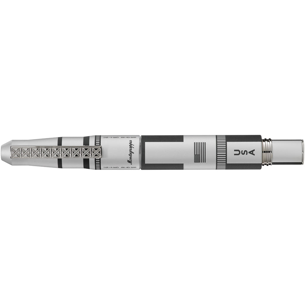Montegrappa Moon Landing Open Edition With 18k Nib - nibs.com
