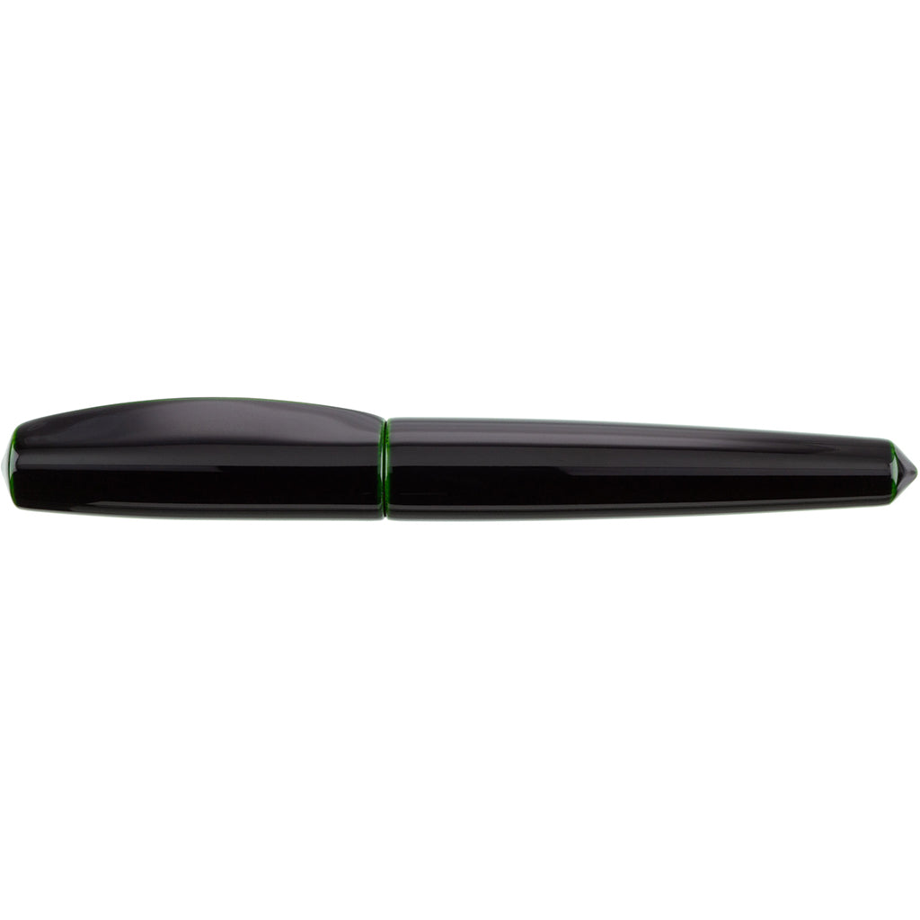Nakaya Dorsal Fin Version 1 Ishime-Kanshitsu Midori - nibs.com