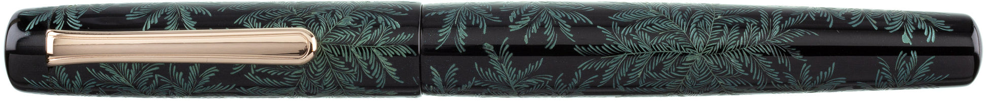 Nakaya Neo Standard Shinobu Green - nibs.com