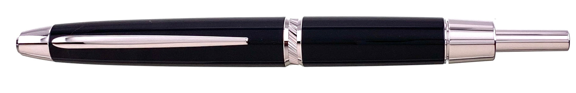 Pilot Vanishing Point LS Black Rhodium - nibs.com