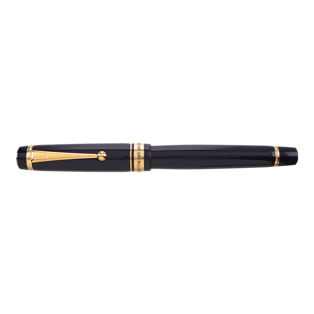 Pilot Custom 845 Black Urushi - nibs.com