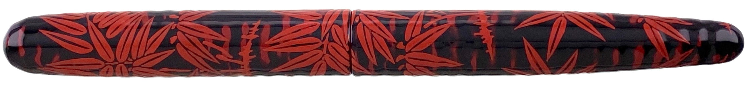 Nakaya Long Cigar Jidai Nuri Bamboo - nibs.com