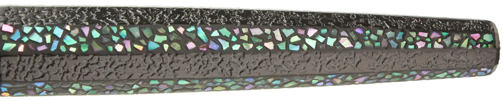 Nakaya Decapod Cigar Ishime-Kanshitsu Raden ST - nibs.com