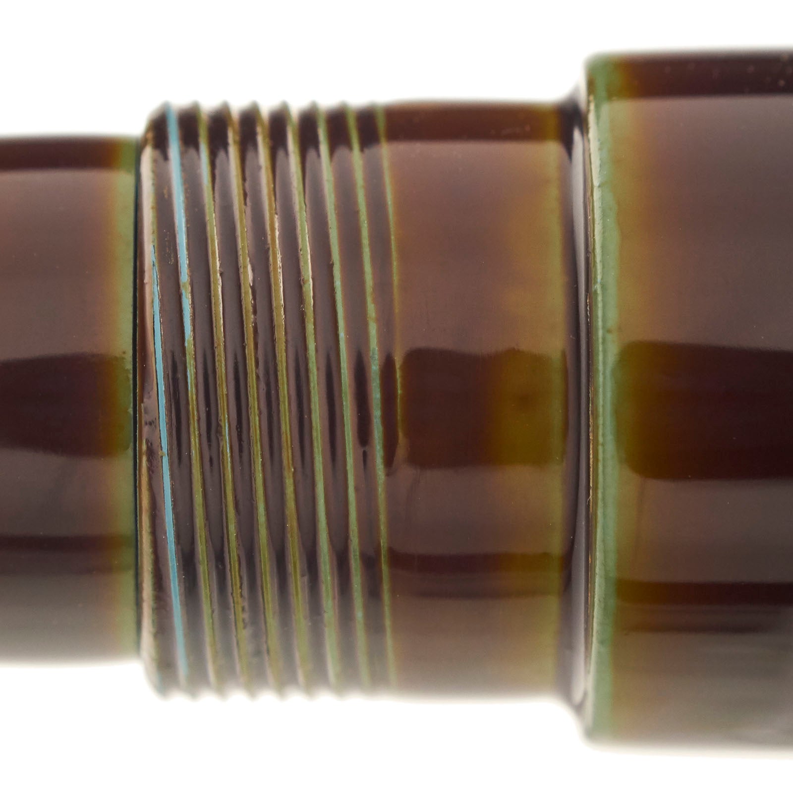 Nakaya Dorsal Fin Version 2 Heki-tamenuri - nibs.com