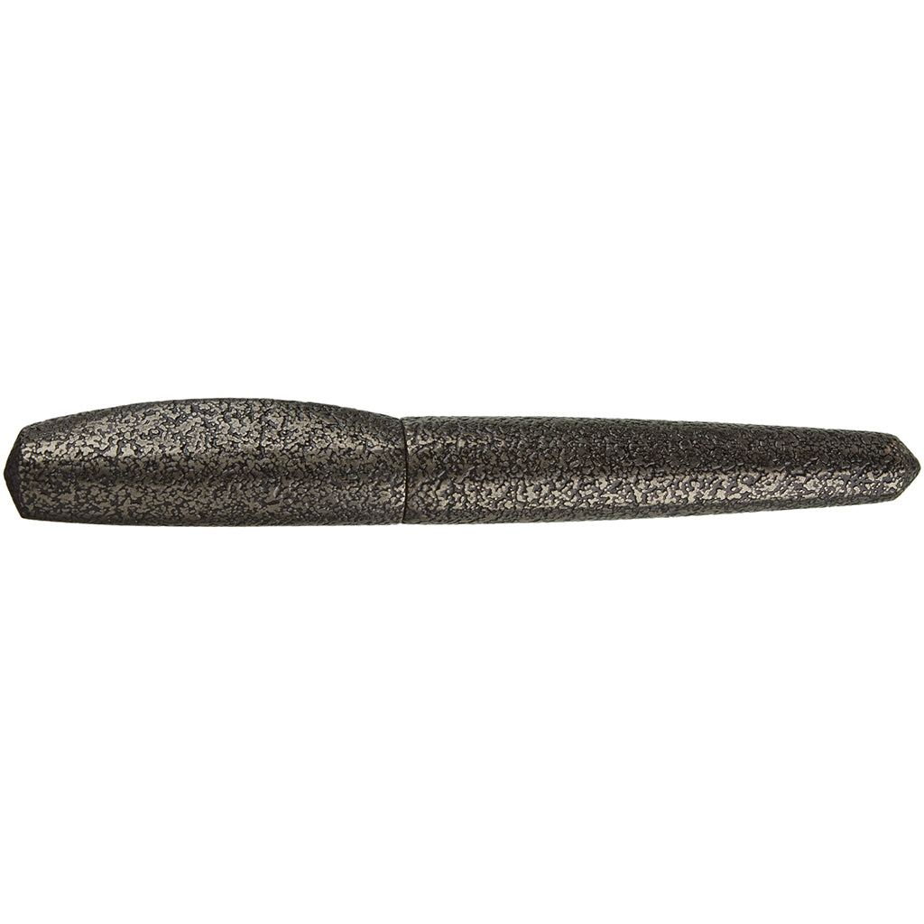 Nakaya Dorsal Fin Version 1 Ishime-Kanshitsu Suzu - nibs.com