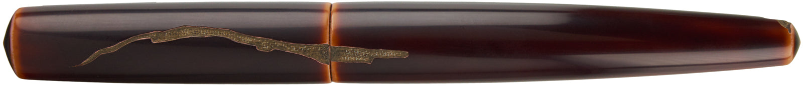 Nakaya Naka-ai Cigar Negoro Toki-tamenuri - nibs.com