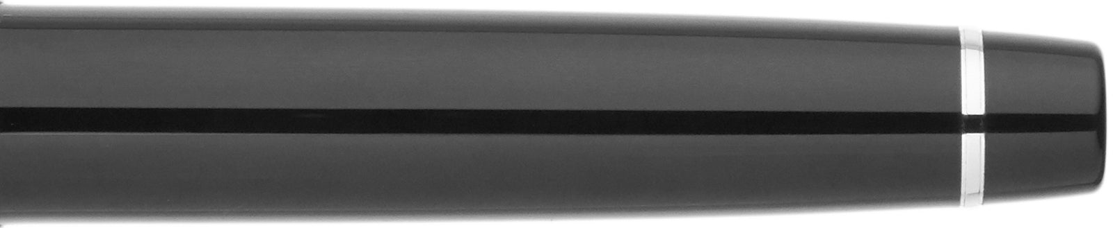 Sailor Pro Gear Classic Black Silver - nibs.com