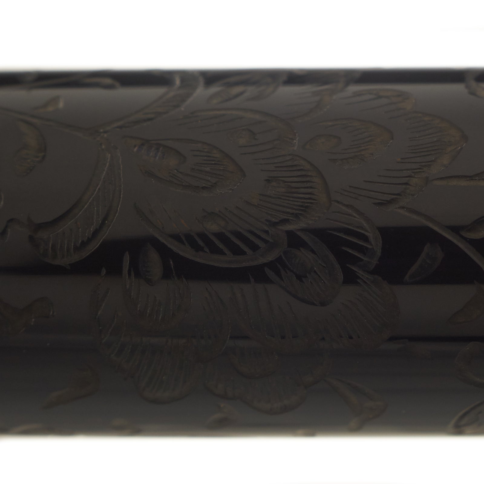 Nakaya Portable Writer Housoge Kikyo Charcoal - nibs.com