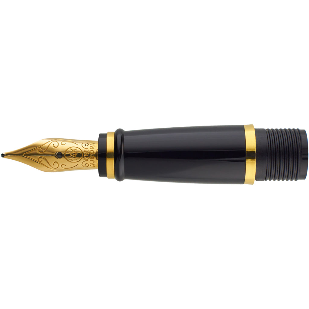 Aurora Ipsilon Nib Unit Small 14K Gold - nibs.com