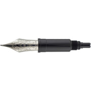 Aurora Nib Unit Large 14K White Gold - nibs.com