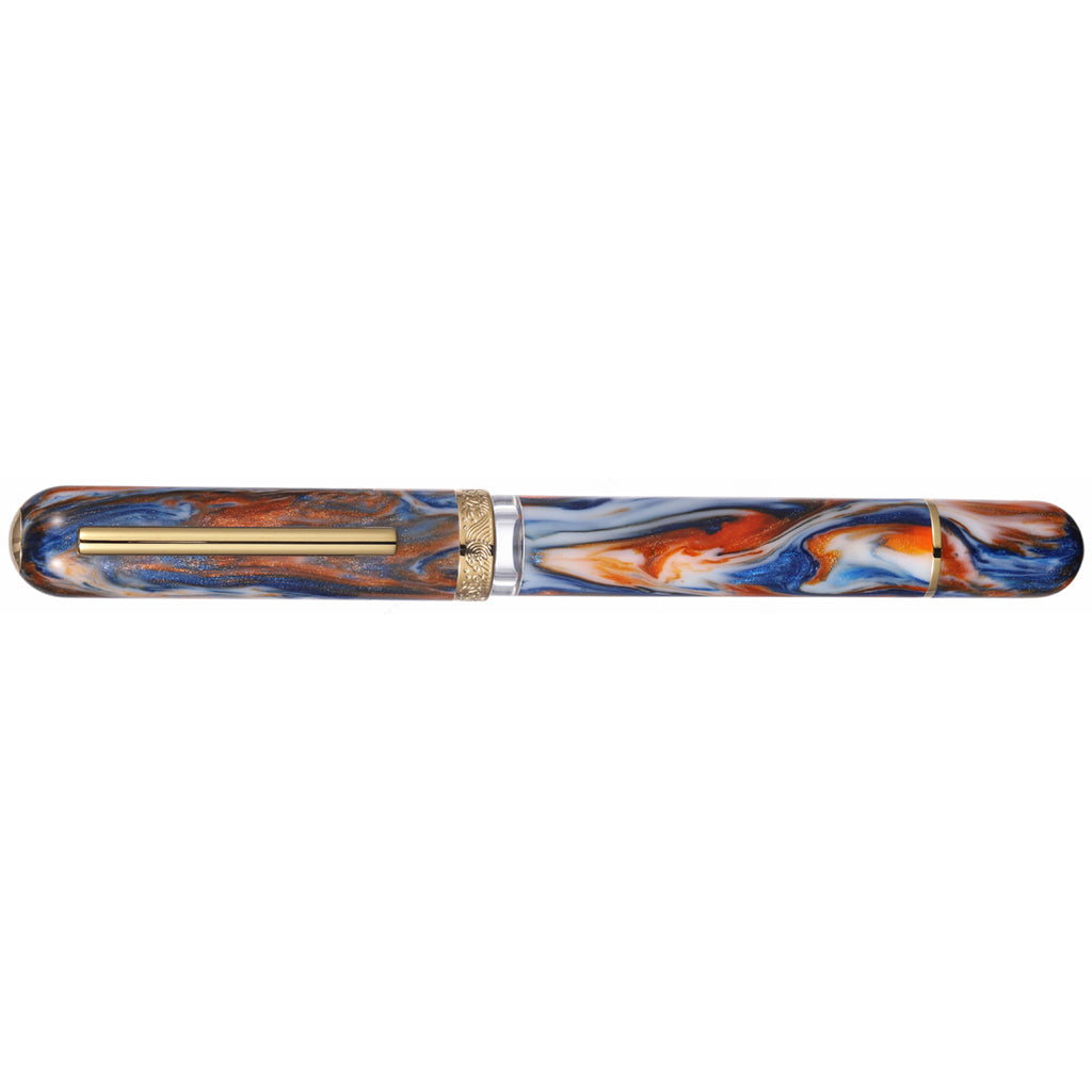 Narwhal Nautilus Voyage New York 14k - nibs.com