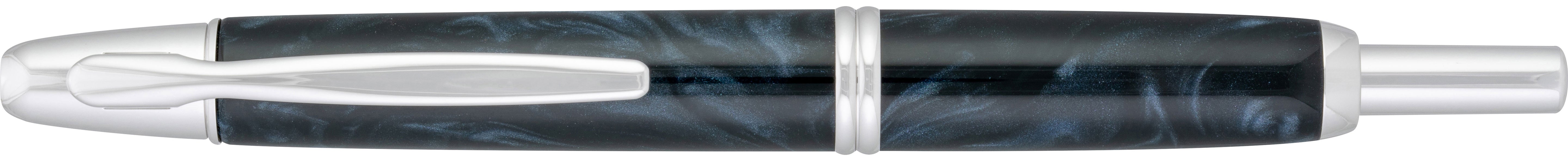 Pilot Vanishing Point SE Marble Black - nibs.com