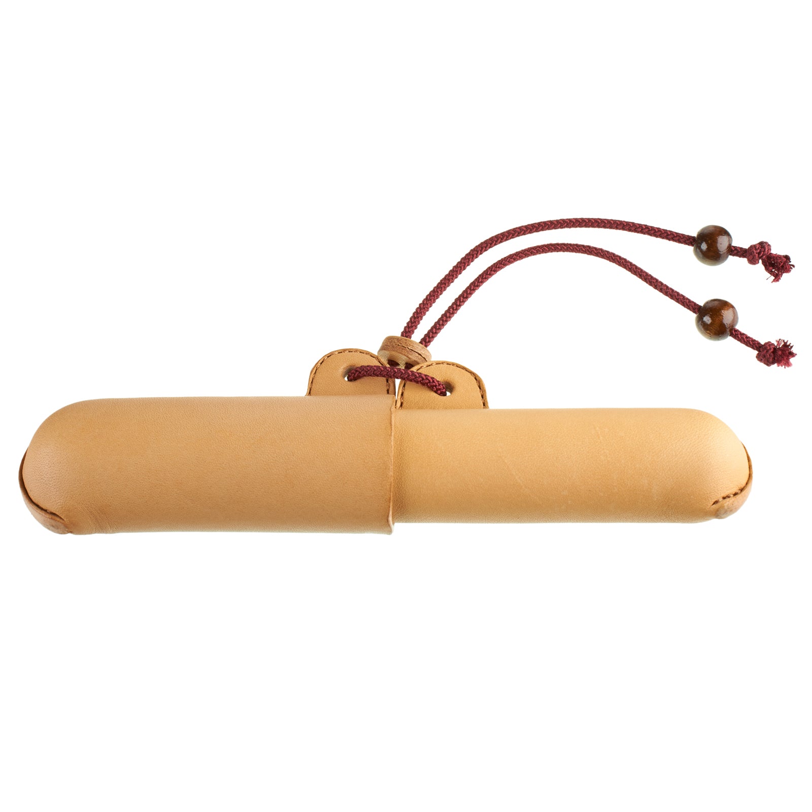Nakaya Leather Pen Case - nibs.com